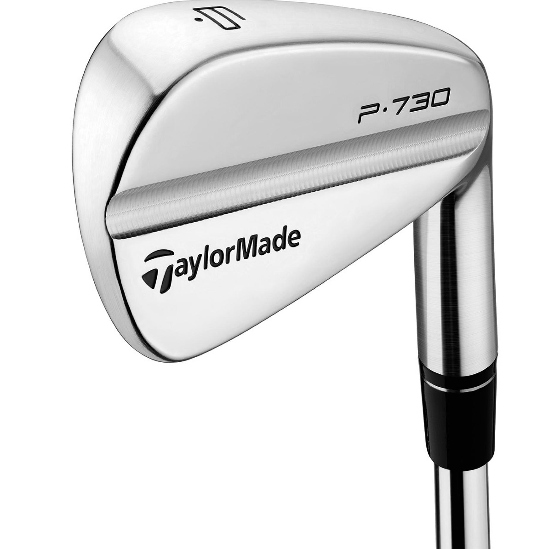 TaylorMade P730 irons, seen as tour prototype for months, now readies 